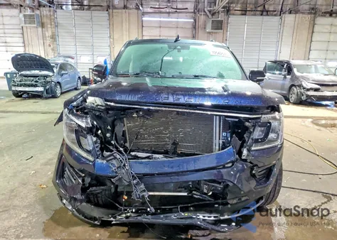 2021 Ford Expedition Max Limited из США, поврежденный, VIN 1FMJK2AT1MEA23701